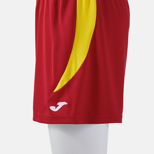 TOKIO II SHORT RED YELLOW RED-YELLOW