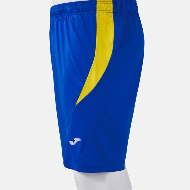 TOKIO II SHORT ROYAL BLUE YELLOW ROYAL-YELLOW