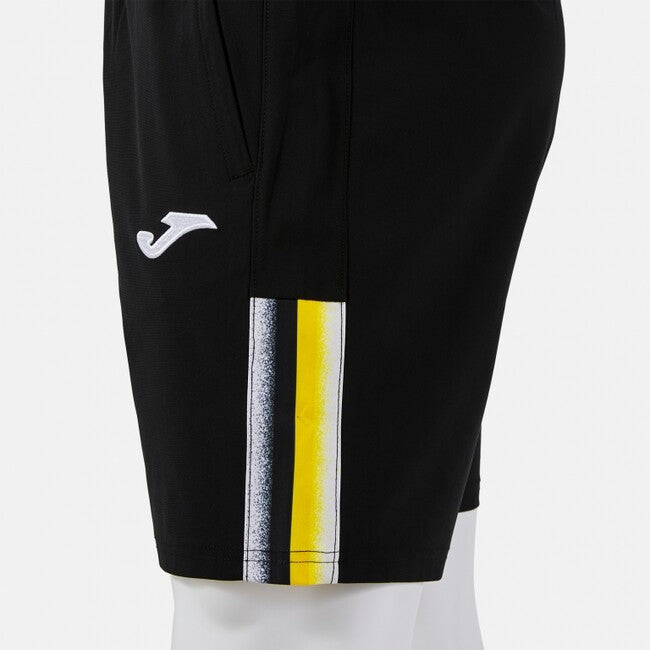TOLEDO II BERMUDA BLACK YELLOW BLACK-YELLOW