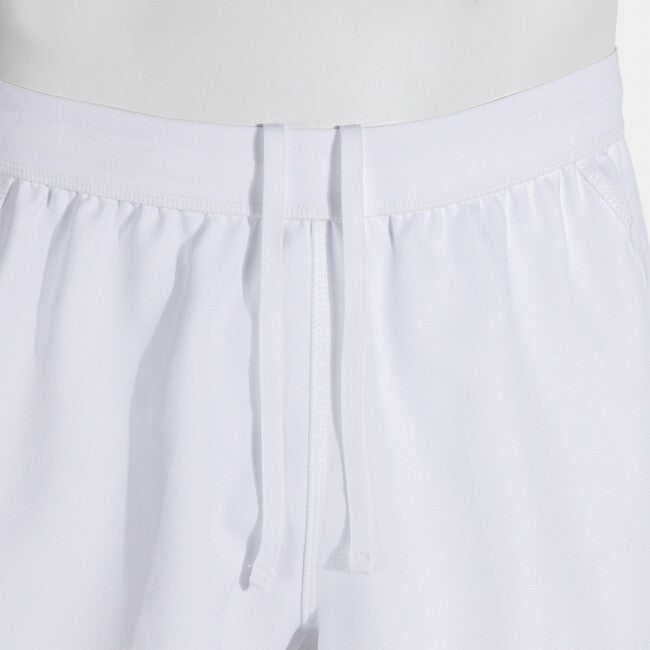 PERFORMANCE SHORT WHITE WHITE