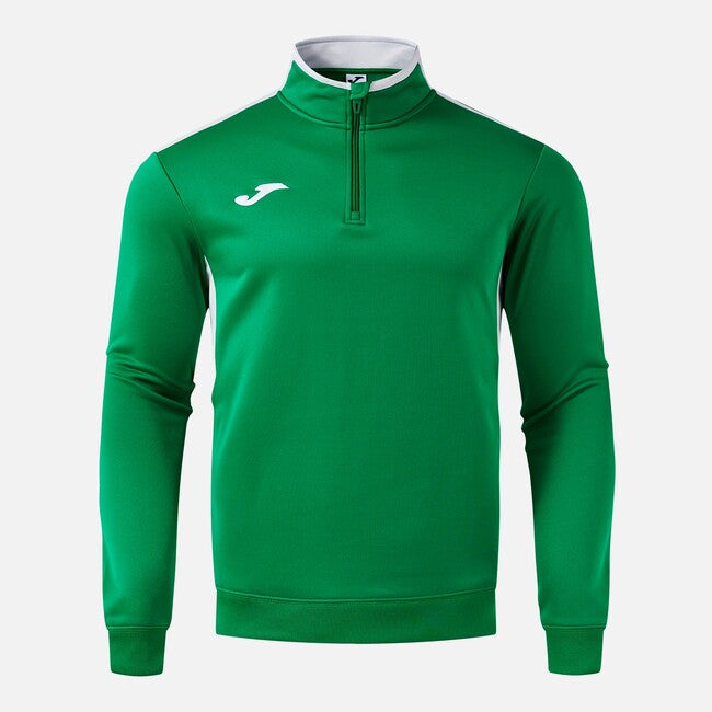 WINNER IV SWEATSHIRT GREEN GRAY GREEN