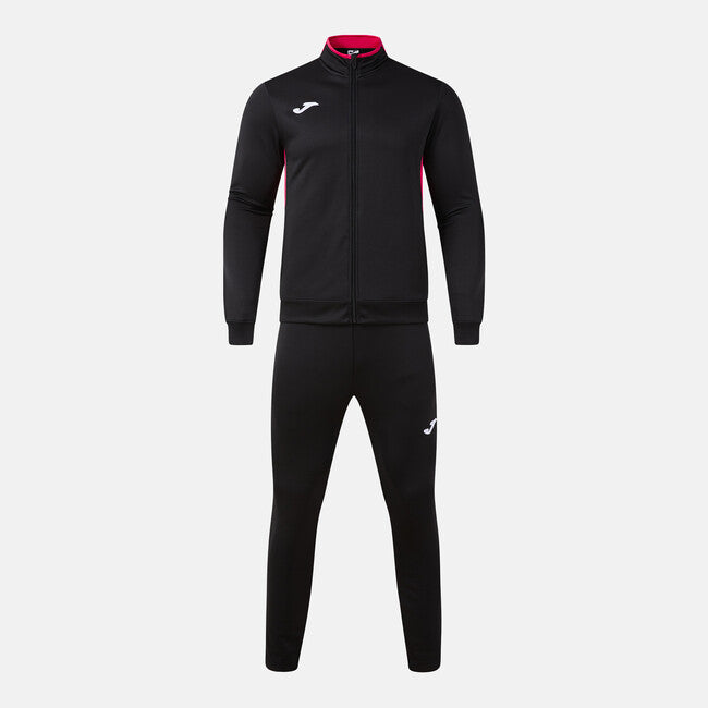 WINNER IV TRACKSUIT BLACK FUCHSIA BLACK-FUCHSIA