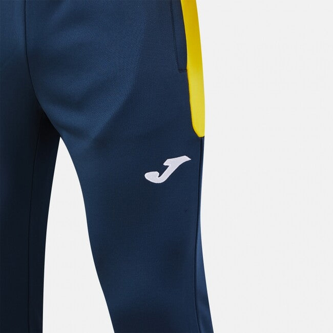 WINNER IV TRACKSUIT YELLOW ROYAL BLUE YELLOW-ROYAL