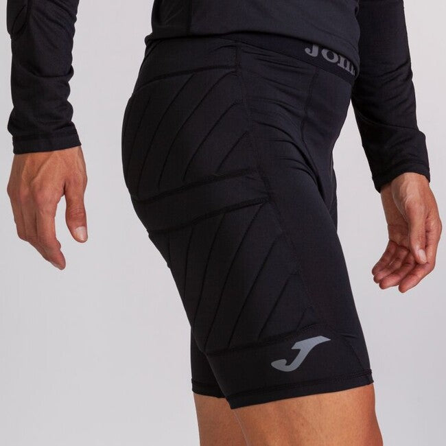 GOALKEEPER PROTECTION BLACK L/S BLACK
