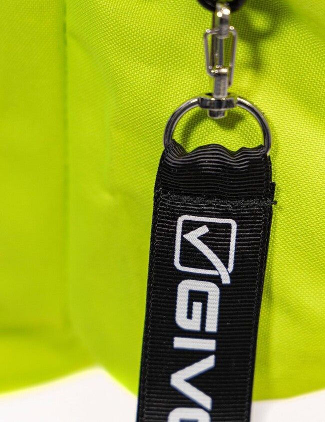 ZAINO EVOLUTION GIALLO FLUO