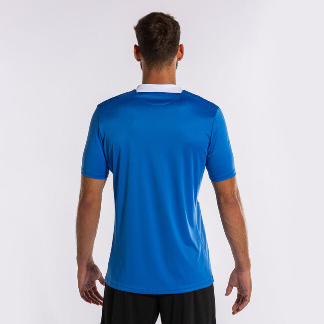 FLAG III SHORT SLEEVE T-SHIRT ROYAL WHITE ROYAL-WHITE