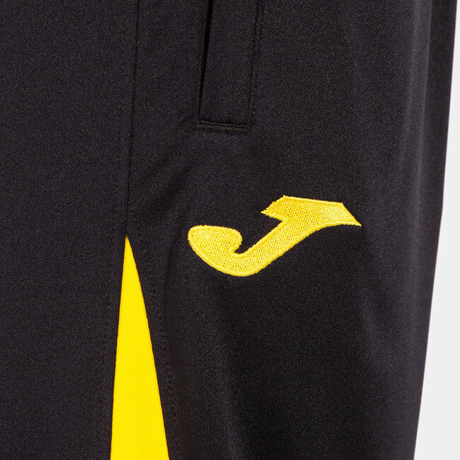 CHAMPIONSHIP VII BERMUDA BLACK YELLOW BLACK-YELLOW