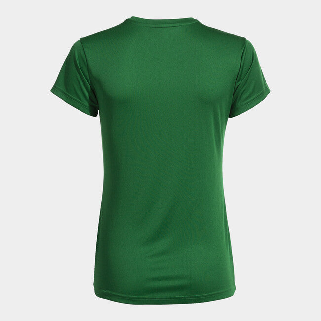 T-SHIRT COMBI GREEN S/S GREEN