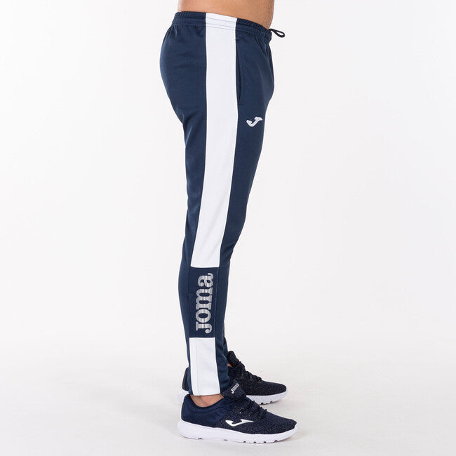 LONG PANTS CHAMPIONSHIP IV NAVY BLUE-WHITE NAVY-WHITE