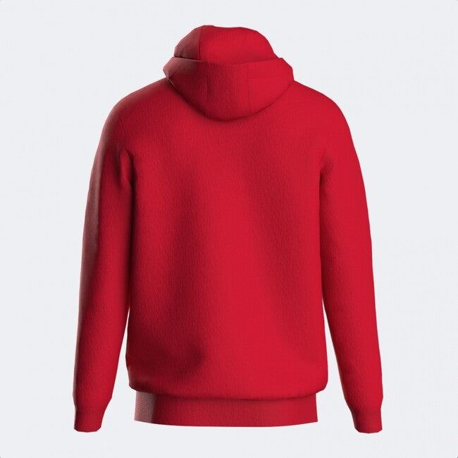 COMBI HOODIE RED RED