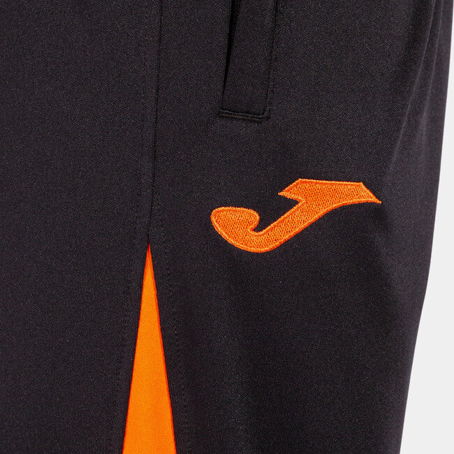 CHAMPIONSHIP VII BERMUDA BLACK ORANGE BLACK-ORANGE
