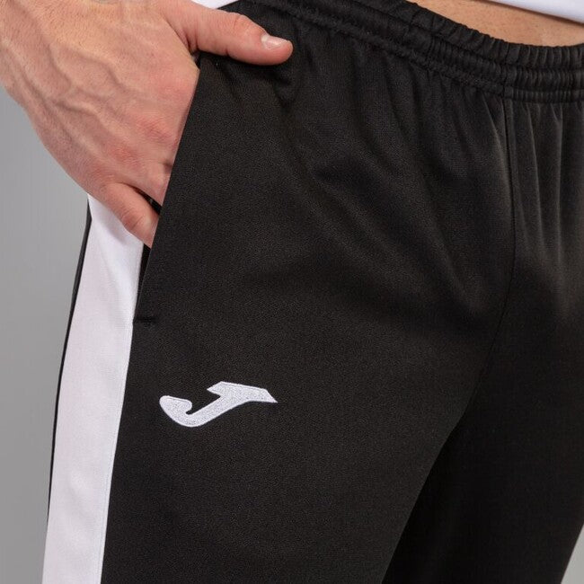 LONG PANTS CHAMPIONSHIP IV BLACK-WHITE BLACK-WHITE