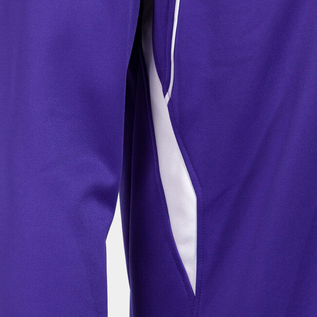 CHAMPIONSHIP VII SWEATSHIRT PURPLE WHITE VIOLET-WHITE