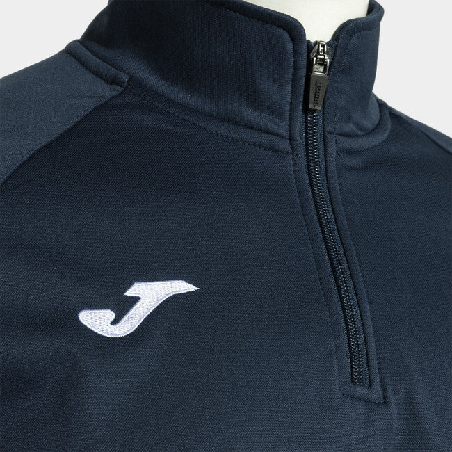 SWEATSHIRT COMBI NAVY NAVY