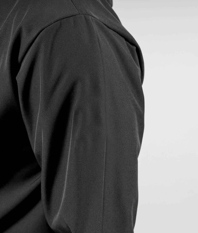 GIUBBOTTO SOFT SHELL NERO