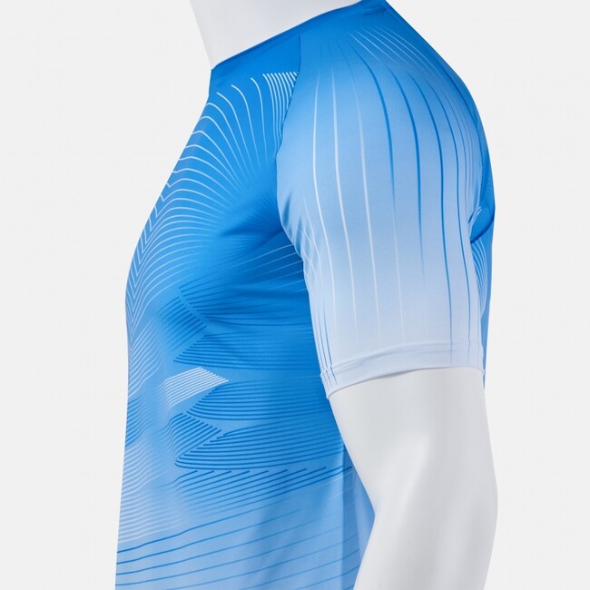 ELITE XII SHORT SLEEVE T-SHIRT ROYAL BLUE ROYAL