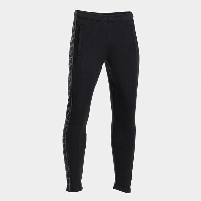 ICONO STREET LONG PANTS BLACK DARK GRAY BLACK-ANTHRACITE