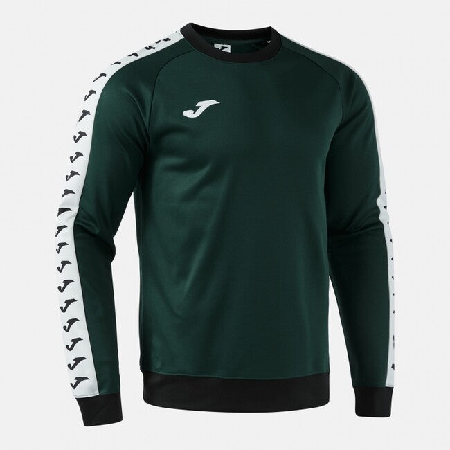 ICONO SWEATSHIRT GREEN GREEN