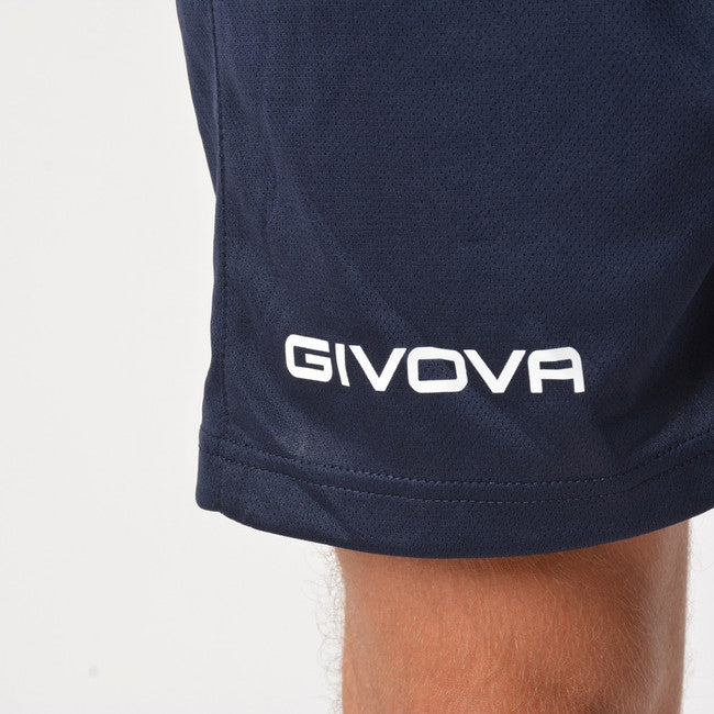 PANTALONCINO GIVOVA ONE BLU