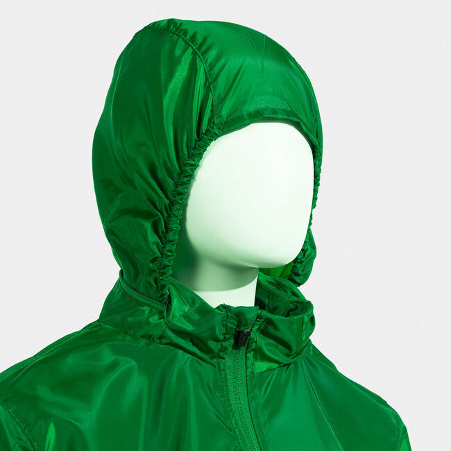 RAIN RAINCOAT GREEN GREEN