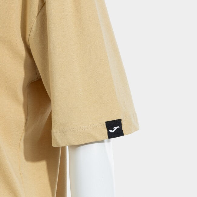 STREET SHORT SLEEVE T-SHIRT BROWN BROWN