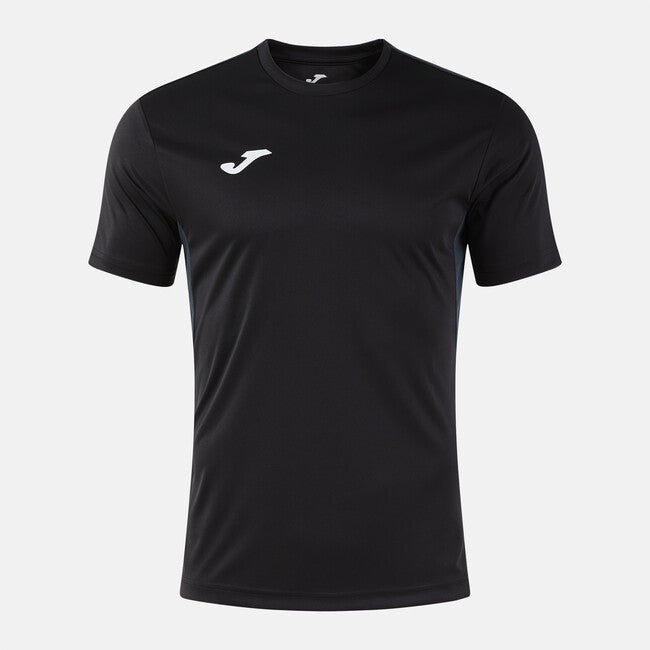WINNER IV SHORT SLEEVE T-SHIRT BLACK DARK GRAY BLACK-ANTHRACITE
