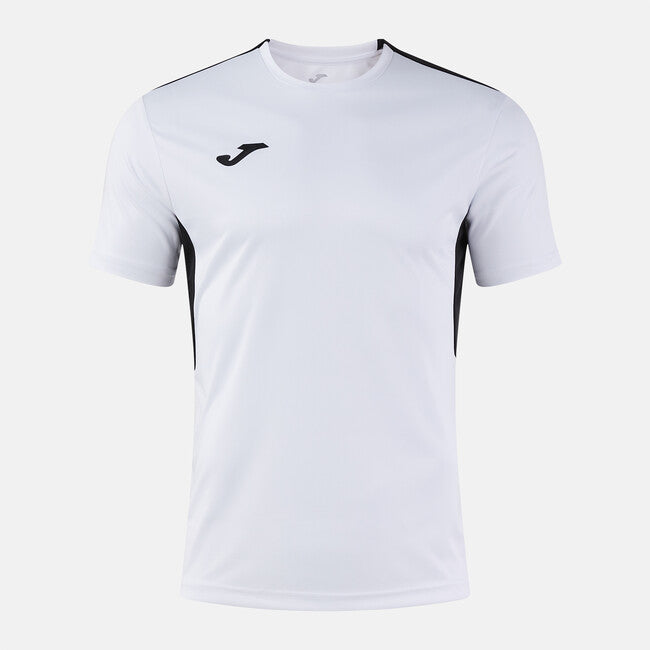 WINNER IV SHORT SLEEVE T-SHIRT WHITE BLACK WHITE-BLACK