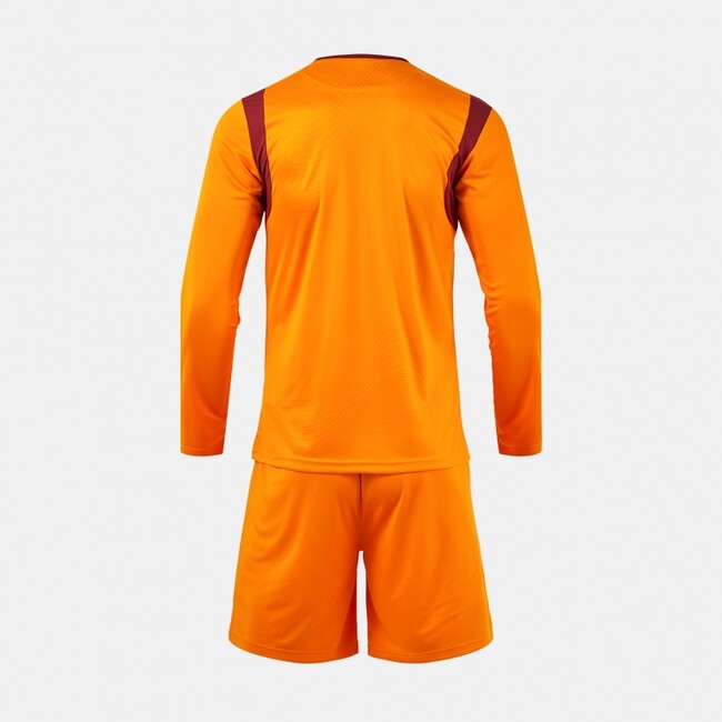 ZAMORA XI SET FLUOR ORANGE MAROON NARANJA FLUOR