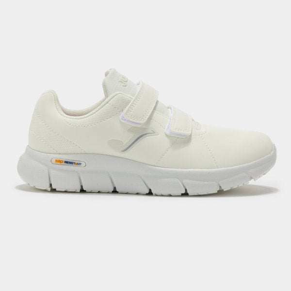 Γυναικεία casual υποδήματα 500 LADY 2602 λευκό