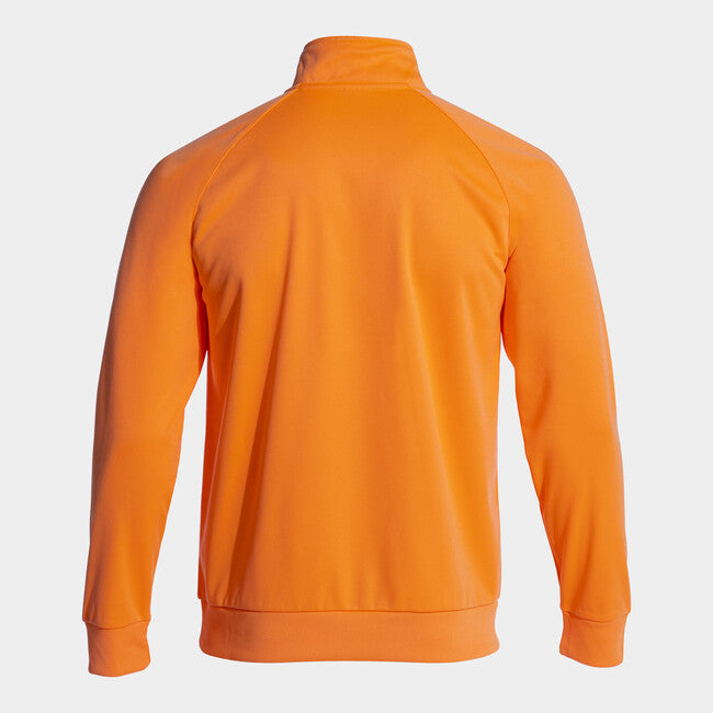 FARAON SWEATSHIRT FLUORESCENT ORANGE HALF ZIP NARANJA FLUOR