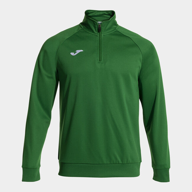 SWEATSHIRT COMBI GREEN GREEN