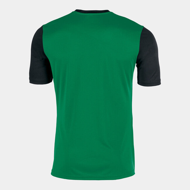 S/S T-SHIRT WINNER GREEN-BLACK GREEEN-BLACK