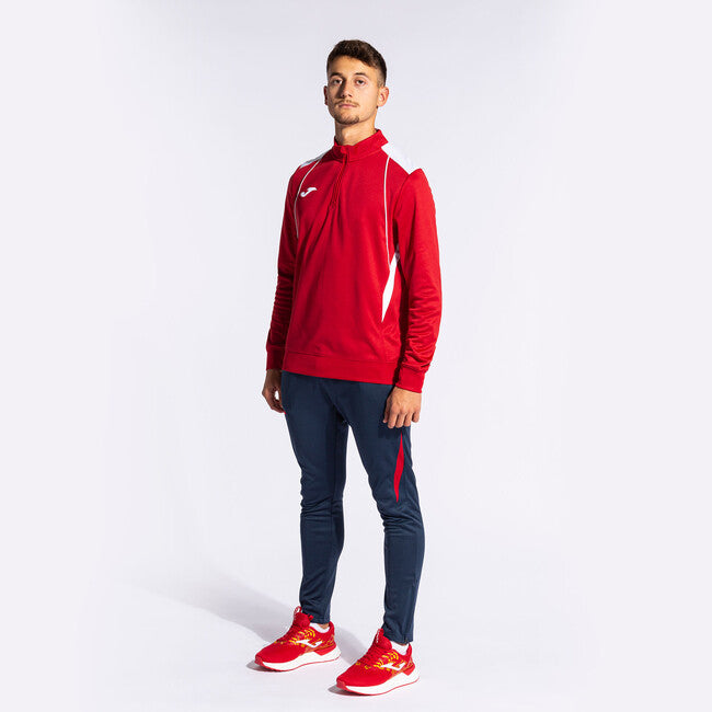 CHAMPIONSHIP VII SWEATSHIRT RED WHITE RED-WHITE