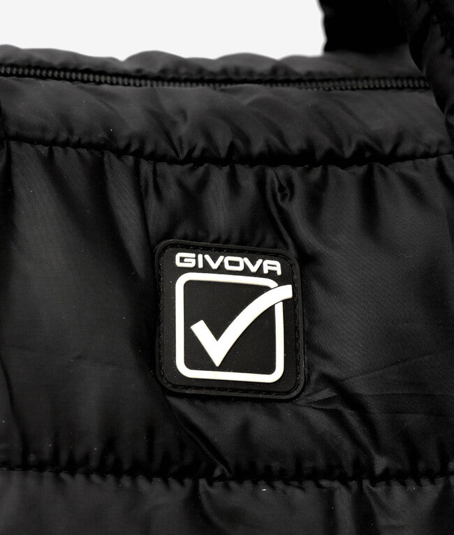 BORSA IMBOTTITA VIKTOR NERO