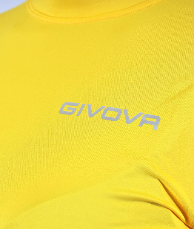 CORPUS 3 LUPETTO MAGLIA INTIMA ELASTICO M/L GIALLO