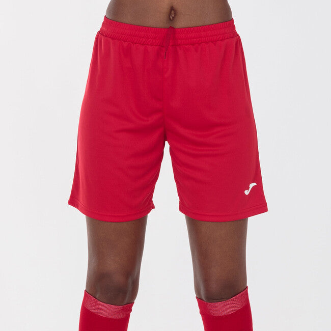 SHORT NOBEL RED RED