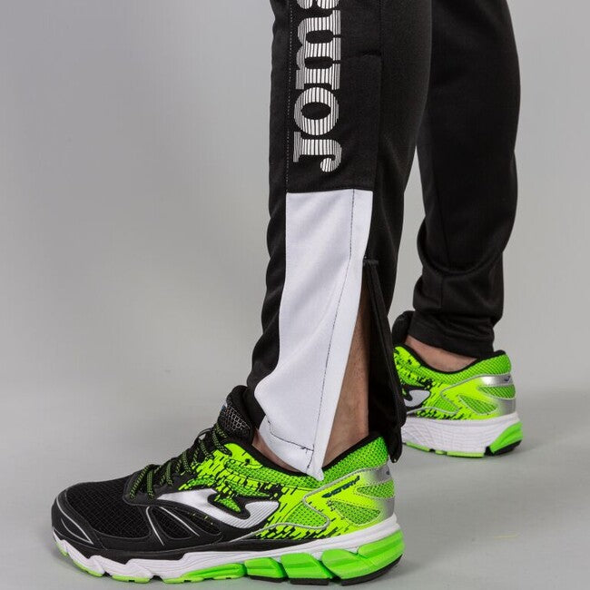 LONG PANTS CHAMPIONSHIP IV BLACK-WHITE BLACK-WHITE