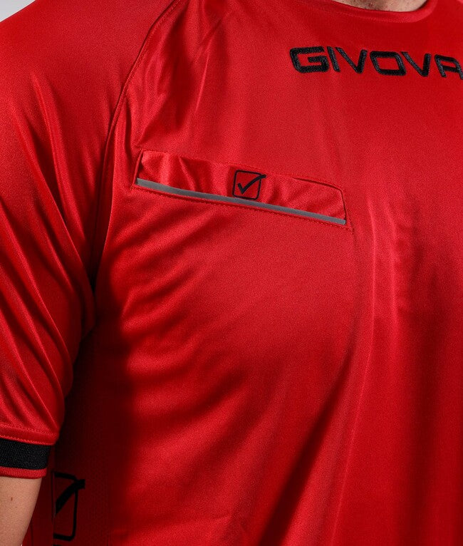 KIT FLAG ROSSO/NERO