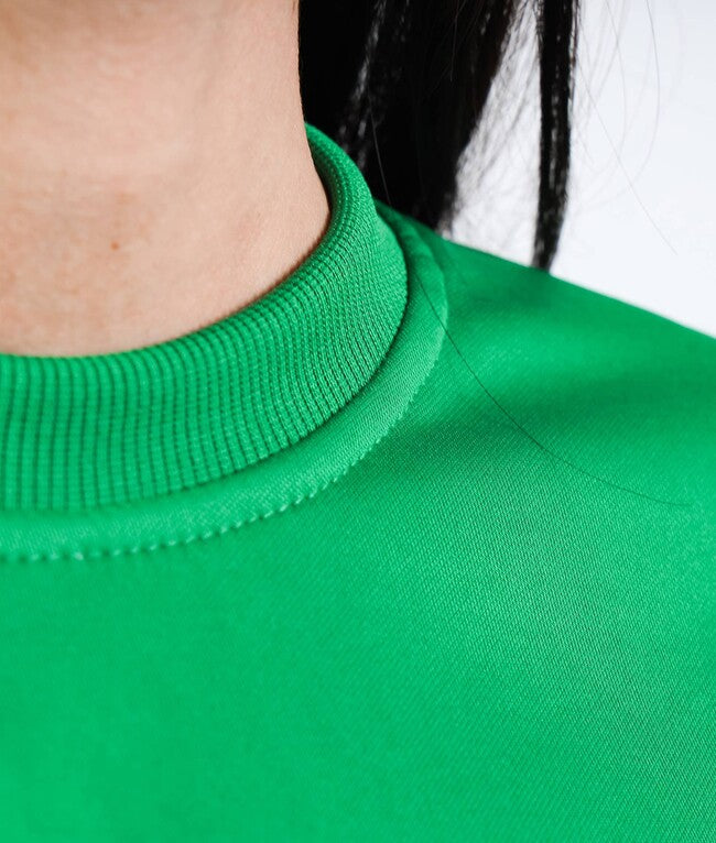 MAGLIA POLARFLEECE G/COLLO GIVOVA ONE VERDE