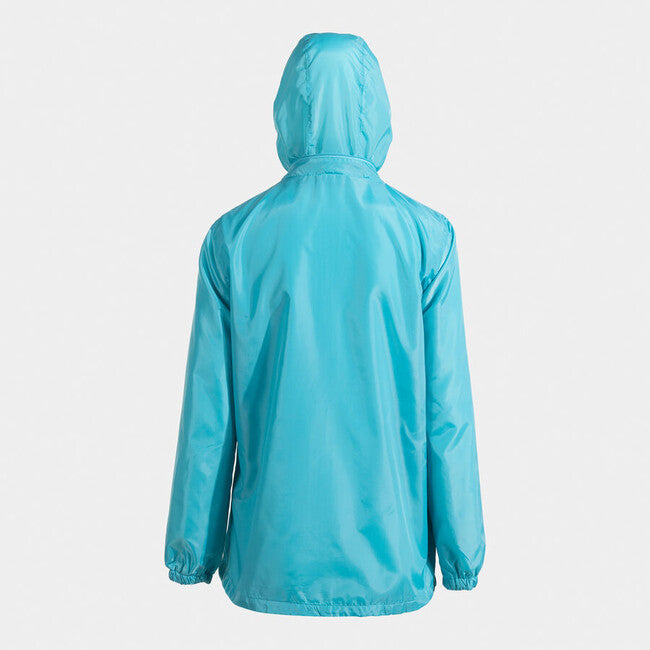 GALIA RAINCOAT FLUOR TURQUOISE FLUOR TURQUOISE