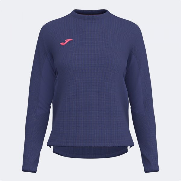 Γυναικεία μπλούζα 61-61 LONG SLEEVE T-SHIRT γαλάζιο