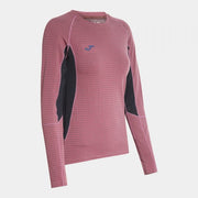 Γυναικεία μπλούζα 61-61 LONG SLEEVE T-SHIRT ροζ