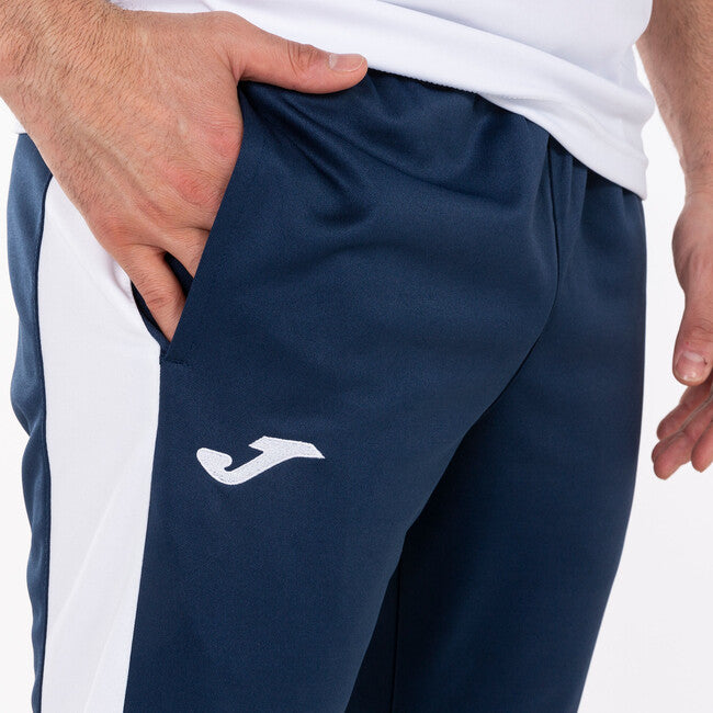 LONG PANTS CHAMPIONSHIP IV NAVY BLUE-WHITE NAVY-WHITE