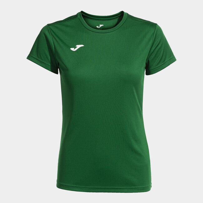 T-SHIRT COMBI GREEN S/S GREEN