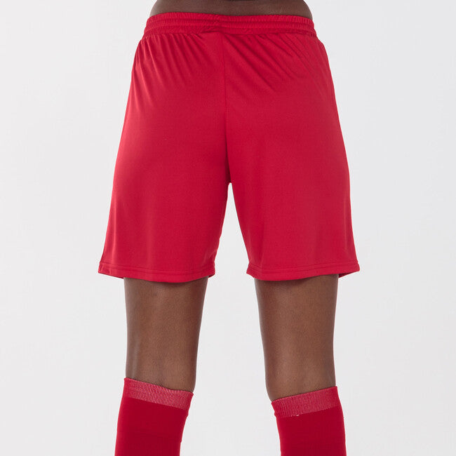 SHORT NOBEL RED RED