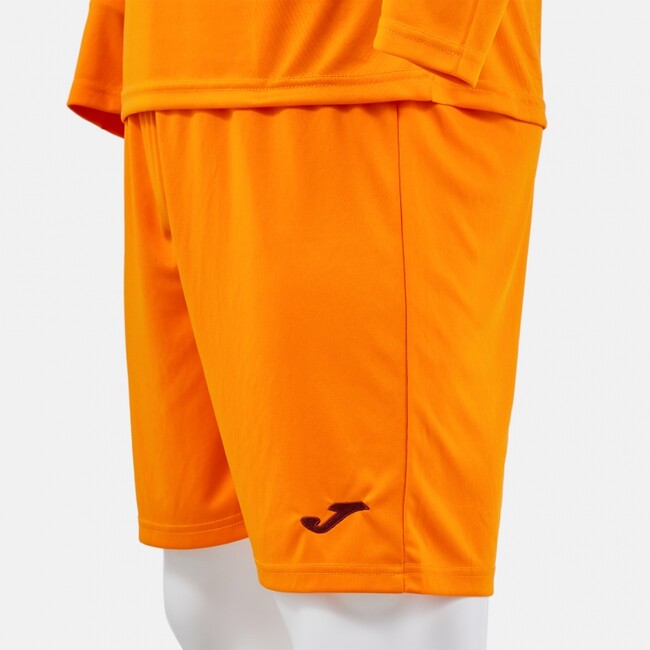 ZAMORA XI SET FLUOR ORANGE MAROON NARANJA FLUOR