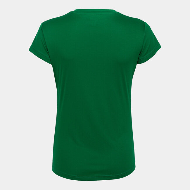 T-SHIRT RECORD II GREEN