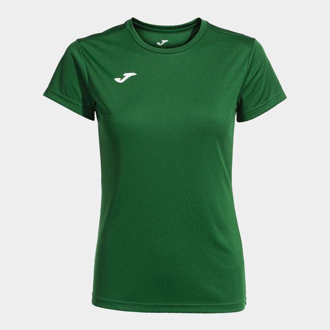 T-SHIRT COMBI GREEN S/S GREEN