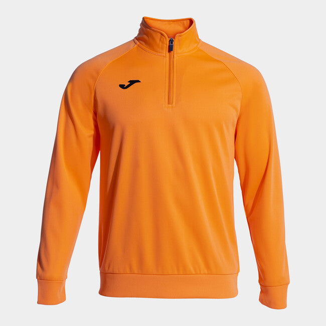 FARAON SWEATSHIRT FLUORESCENT ORANGE HALF ZIP NARANJA FLUOR