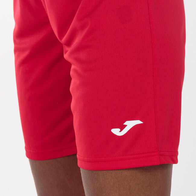 SHORT NOBEL RED RED